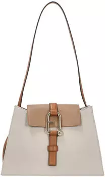 Furla Nuvola S vaniglia+deserto+brandy
