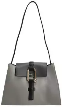 Furla Nuvola S cenere+soil+nero