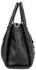Guess Anise Triple Compartment Satchel Logo black
