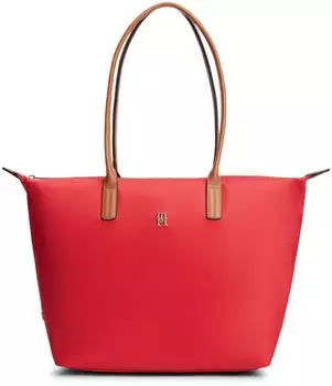 Tommy Hilfiger Popette primary red