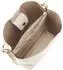 Seidenfelt Manufaktur Meloy Hobo soft cream