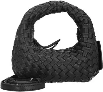 Les Visionnaires Greta Micro Weave Silky black