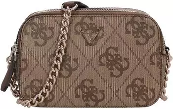 Guess Noelle ll Crossbody latte logo/brown