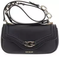 Guess Dea Crossbody - Umh&auml;ngetasche (black) - Schwarz