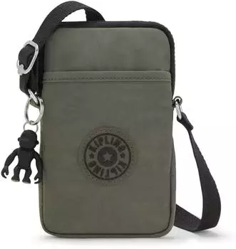 Kipling Tally Handytasche, gr&uuml;n, Damen (KI027188D)