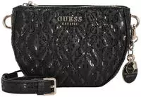Guess Umh&auml;ngetasche Isemay Mini Crossbody (HWGG) black HWGG96/28720/BLA