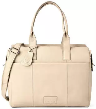 Burkely Soft Skylar (1000846.85.12) Laptopfach grey