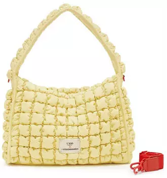 Les Visionnaires Unio Hobo (HOBO253_12001) yellow
