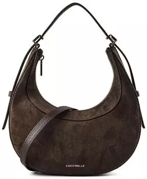 Coccinelle Whisper (E5USA530101_W25) brown