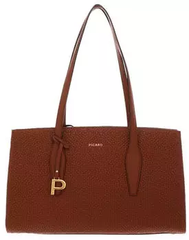 Picard Day Trip (5675-5H5-210) brown