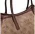 Guess Victtoria 2 in 1 Tote (HWESG951428) latte logo/brown
