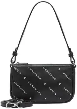 Liebeskind Monogram Crossbody XS (2171965) black