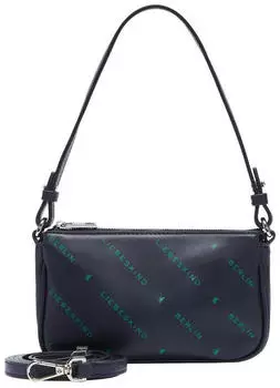 Liebeskind Monogram Crossbody XS (2171965) navy