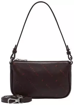 Liebeskind Monogram Crossbody XS (2171965) bordeaux