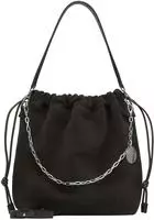Liebeskind 2177509-8932, Liebeskind Lya II Hydro Suede M | Bucket Handtasche -...