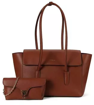 Coccinelle Beat (E1T8A110201_W11) brown