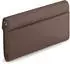Lazarotti Bologna Leather Clutch (LZ03014-12) grey