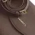 Lazarotti Bologna Leather Clutch (LZ03014-12) grey