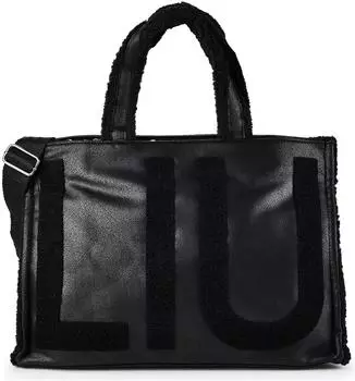 LIU Jo Shopper (2F6037_E0021_22222) black
