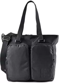 Mandarina Duck MD20 Shopper (P10QMT73_465) grey