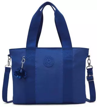Kipling Basic Minta L Shopper (KPKI8258IV01) blue