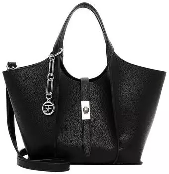 Suri Frey SFY Daggy Shopper (16980.1) black