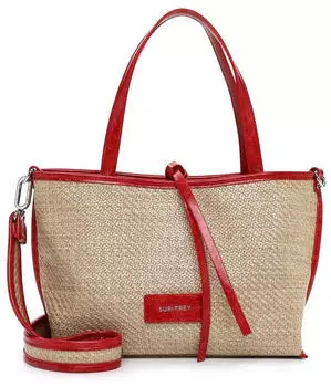 Suri Frey SFY Fany SC Wendeshopper S 34 cm red (17120.6) red