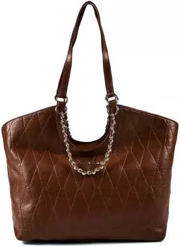 Valentino Bags Crystelle Shopper (VBSA5Q01_089) brown