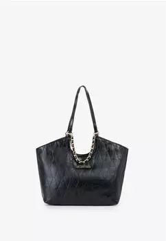 Valentino Bags Crystelle Shopper (VBSA5Q01_001) black