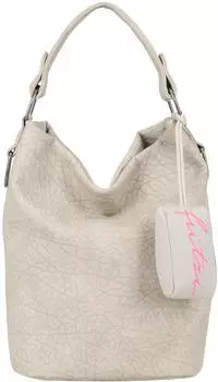 Fritzi aus Preußen Ella Hobo Matta white sand