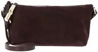 Furla Debby Umh&auml;ngetasche Leder 25.5 cm braun
