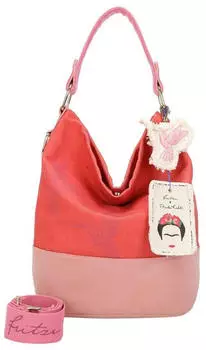 Fritzi aus Preu&szlig;en Canvas Izzy07 grapefruit
