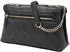 Guess Lindsey Convertible Xbody Flap (HWSG9749210) coal logo