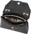Guess Lindsey Convertible Xbody Flap (HWSG9749210) coal logo