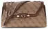 Guess Lindsey Convertible Xbody Flap (HWSG9749210) latte logo