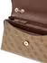 Guess Lindsey Convertible Xbody Flap (HWSG9749210) latte logo