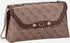 Guess Lindsey Convertible Xbody Flap (HWSG9749210) latte logo