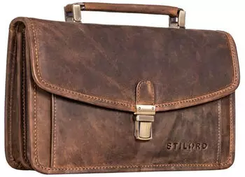 STILORD Yael medium brown