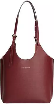 Tommy Hilfiger Modern (AW0AW18618) velvet maroon