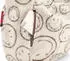 Reisenthel Moonbag smiley teddy chocolate