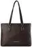 Valentino Bags Brixton Shopper (VBS7LX11_064) brown