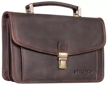 STILORD Yael dark brown