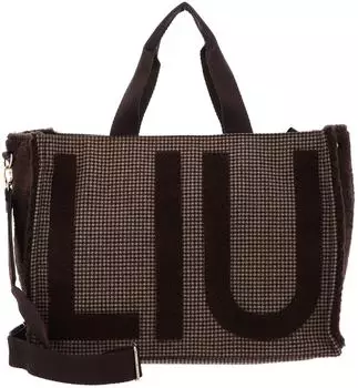 LIU Jo Shopper (2F6037_T0300_00533) brown