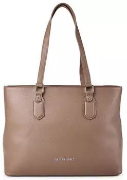Valentino Bags Brixton Shopper (VBS7LX11_259) grey