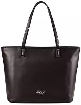 LIU Jo Evrim Shopper (AF6070_E1120_91419) brown