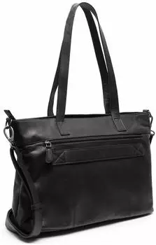 The Chesterfield Brand Osira Shopper (C38.022600) Laptopfach black
