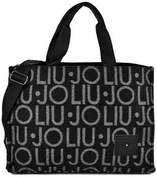 LIU Jo Urban Bohemian L (2F6037_T2742) black