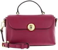 Furla Moonlight Mini Handtasche Leder Rododendro gold