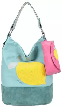 Fritzi aus Preu&szlig;en Canvas Izzy07 squeezy lemon