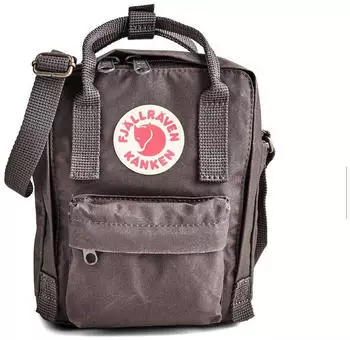 Fj&auml;llr&auml;ven K&aring;nken Sling black oak